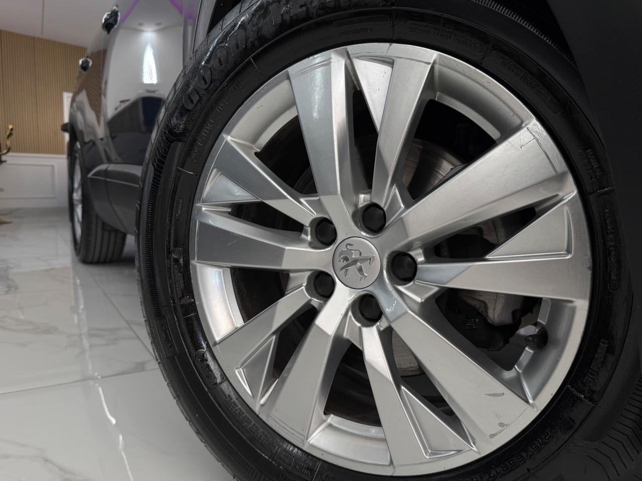 Peugeot 3008 BlueHDI 130Cv Allure Pack Full Opt