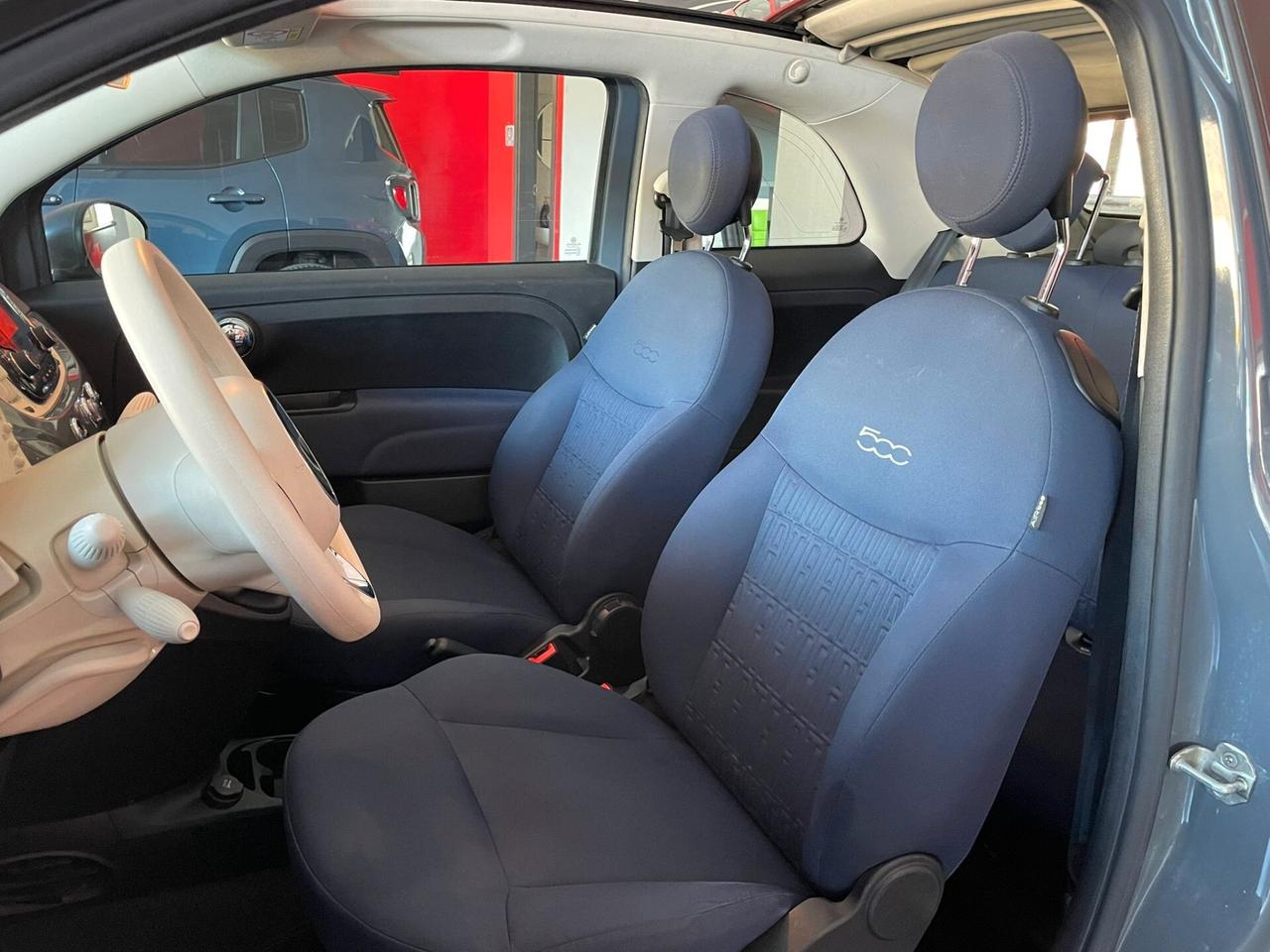 FIAT 500C CABRIO 1.0 HYBRID 70cv X2