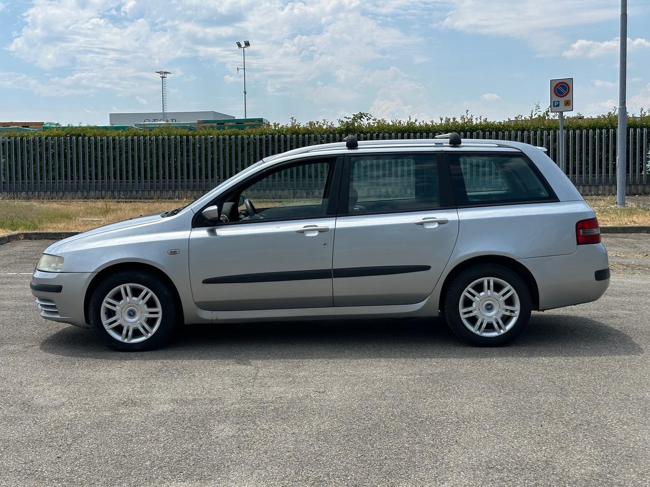 Fiat Stilo 1.9 MJT 120 CV Multi Wagon Active