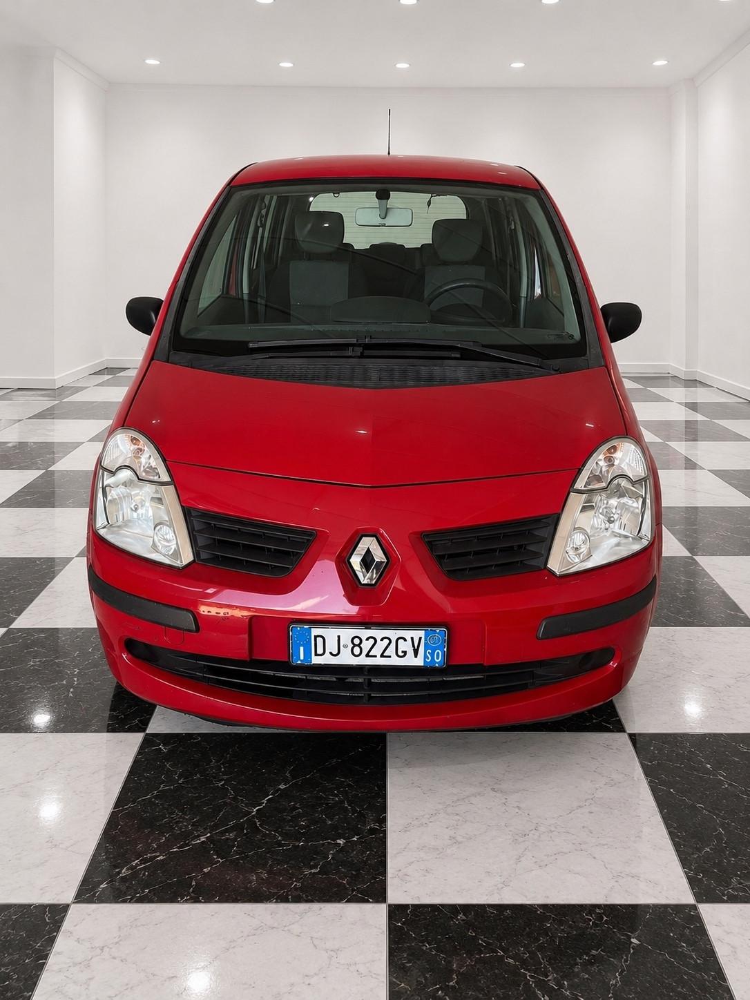 Renault Modus 1.2 16V Dynamique