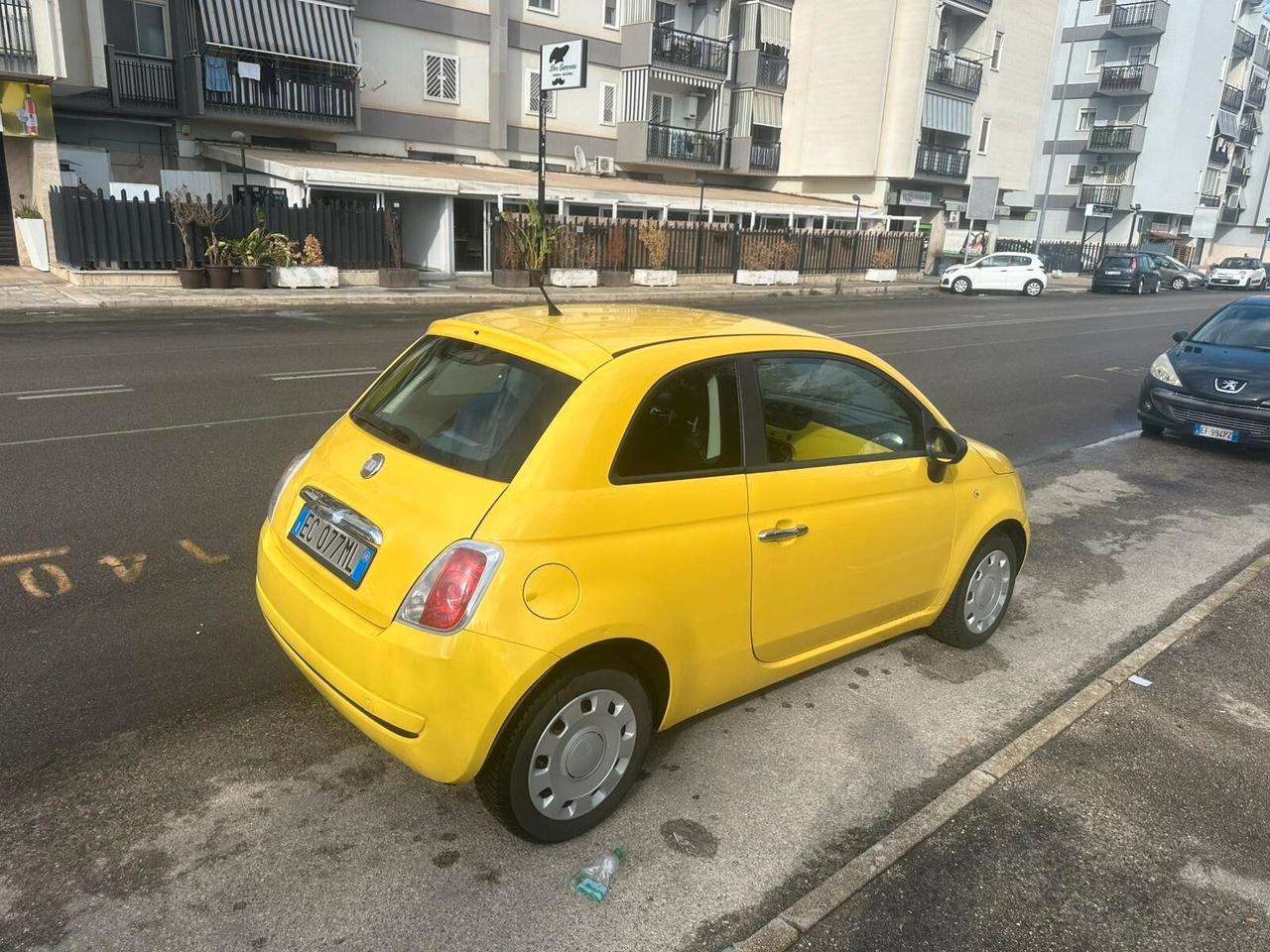 Fiat 500 1.2 Pop
