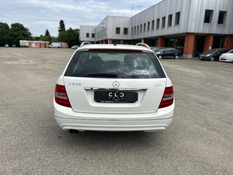 Mercedes-Benz Classe C C200 CDI BLUEEFFICENCY AVANTGARDE