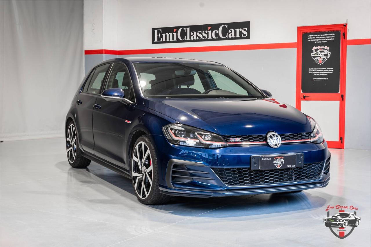 Volkswagen Golf GTI Performance 2.0 245 CV TSI DSG 5p. BMT