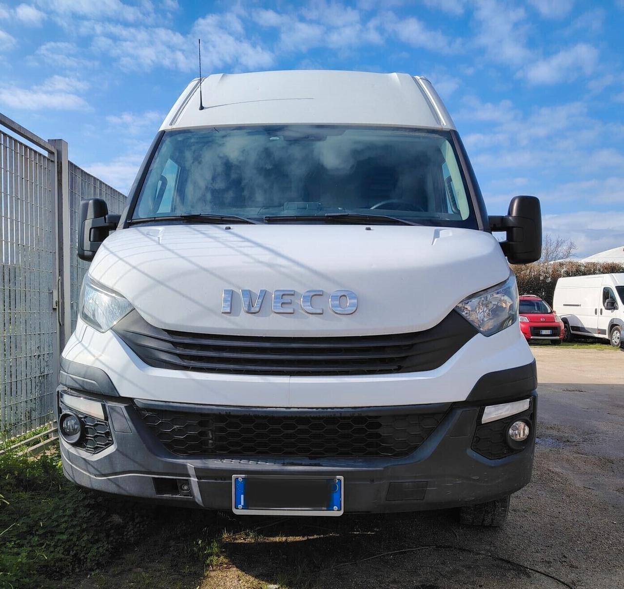 IVECO DAILY 35-S16 ANNO 2017