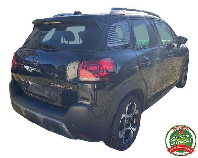 CITROEN C3 Aircross PureTech 110 S&S EAT6 Shine Automatica