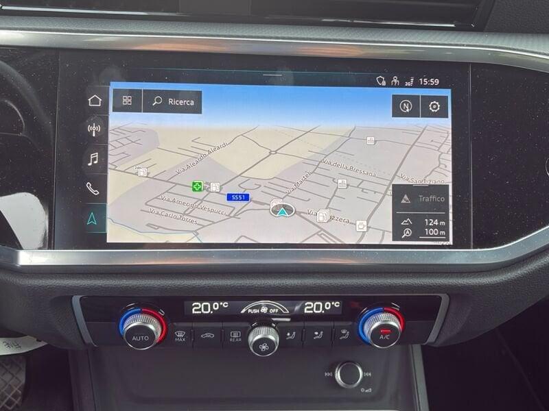 Audi Q3 35 TDI S tronic Business