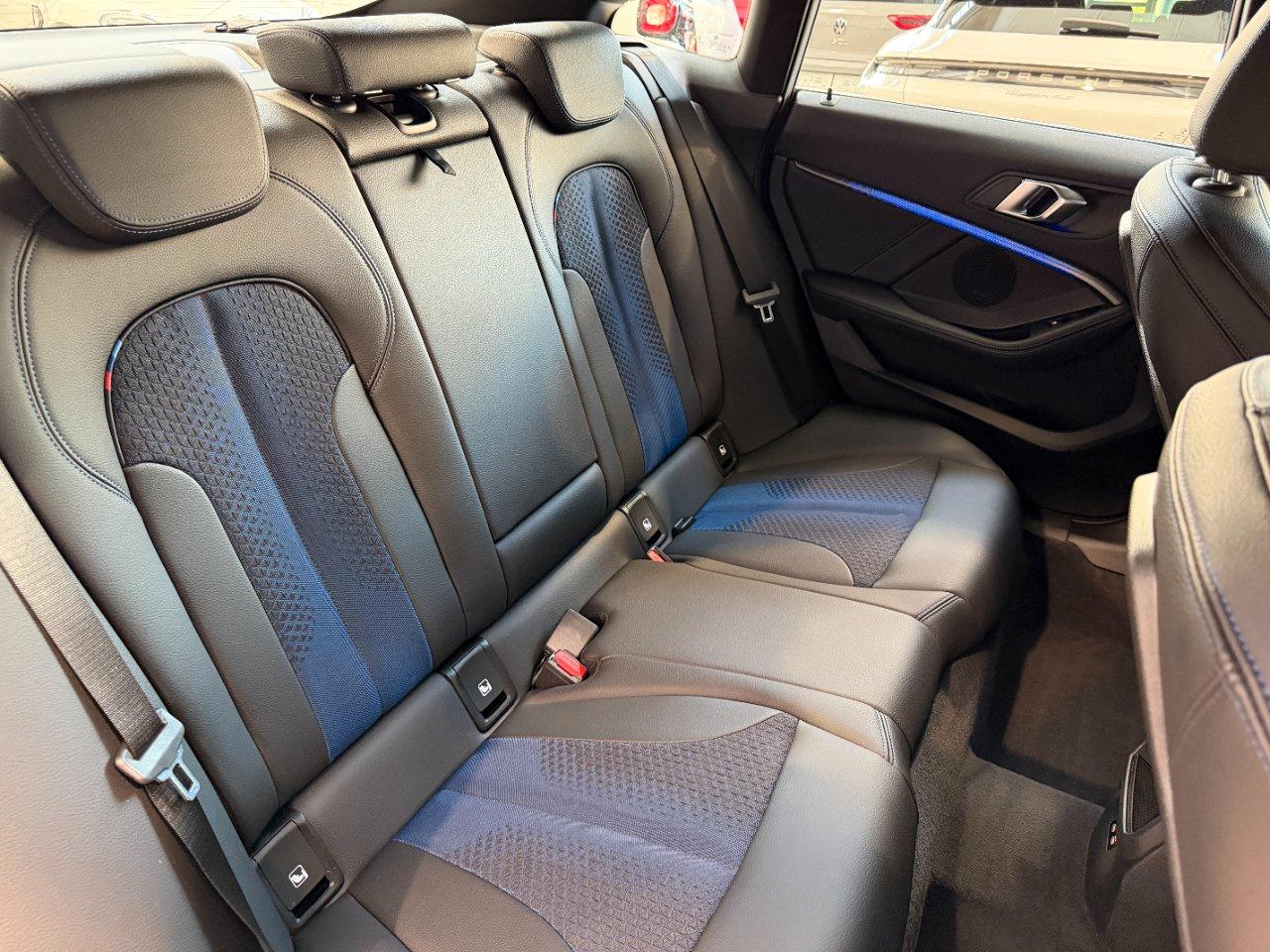 BMW 218 d Gran Coupe Msport - LED - 18" - Tetto - Carplay