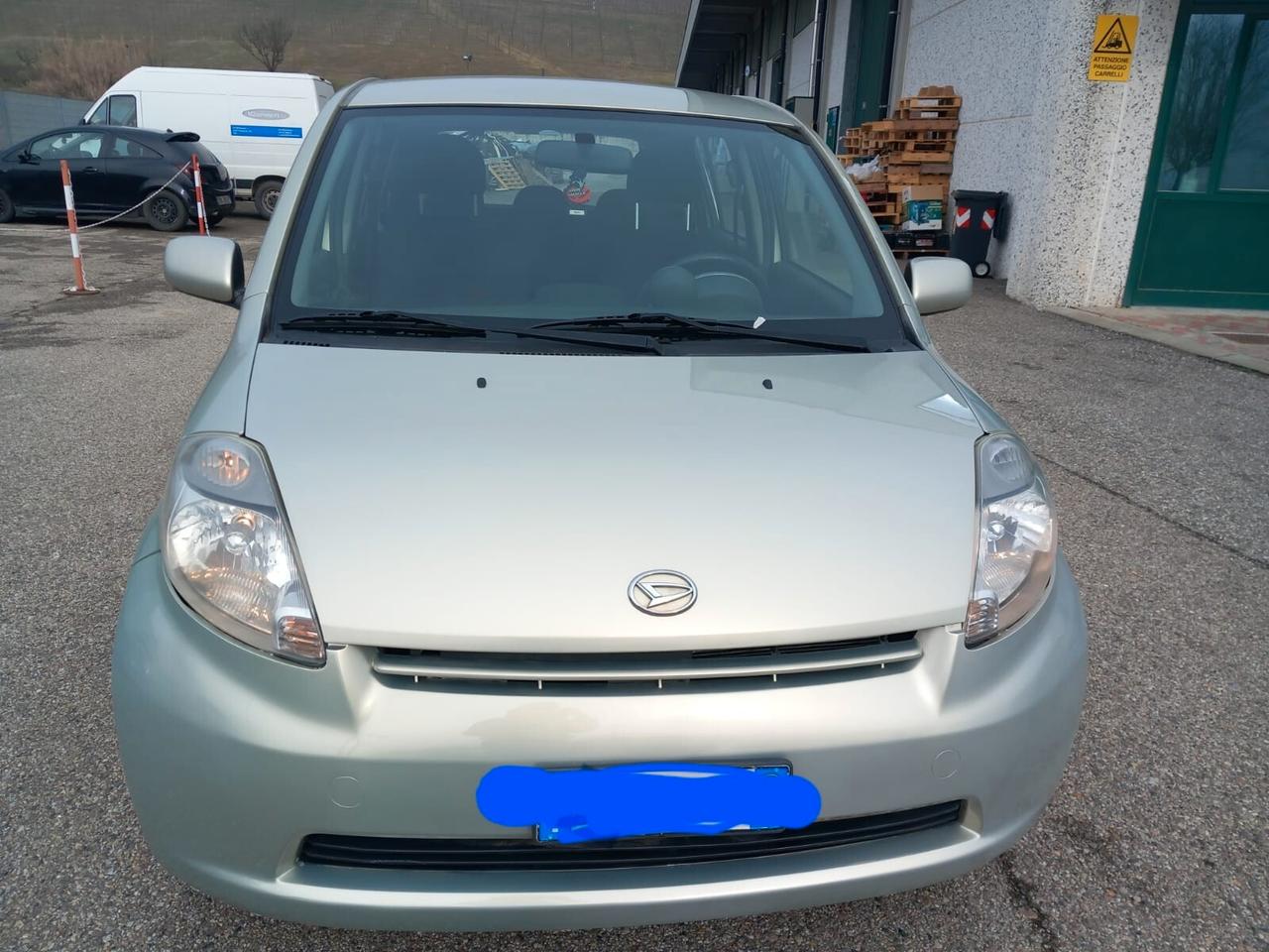 Daihatsu Sirion 1.3 16V Mio Sport