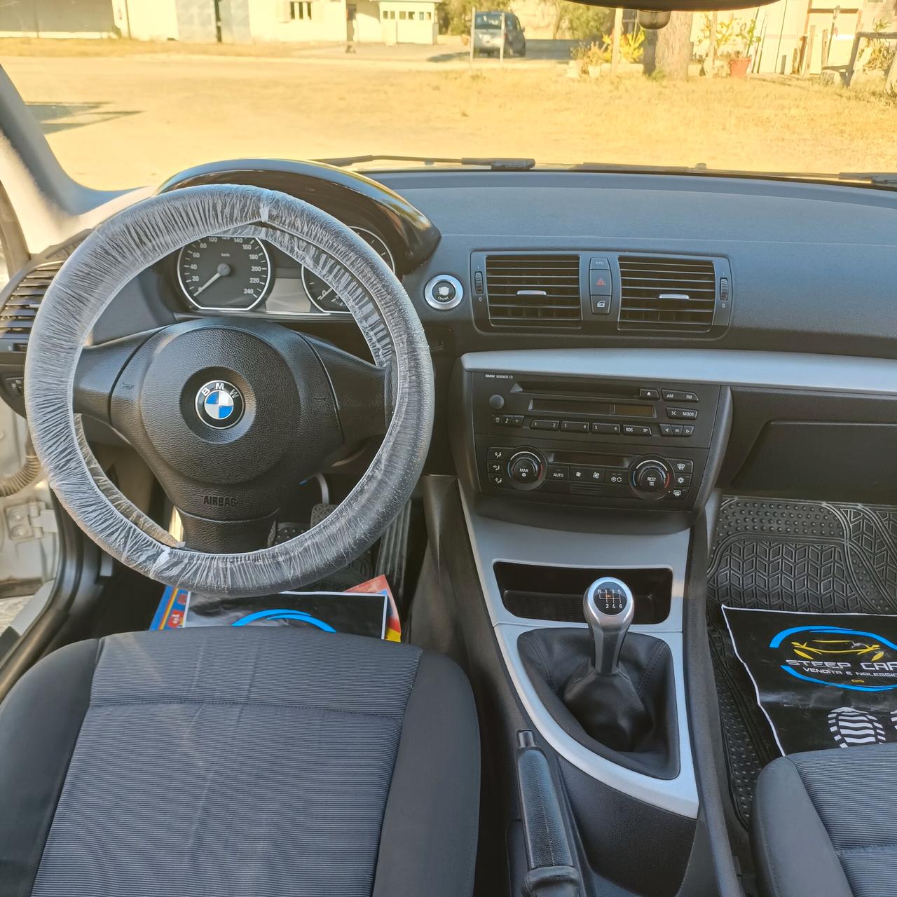 Bmw 118d 2.0 122cv 90kw ottimo stato