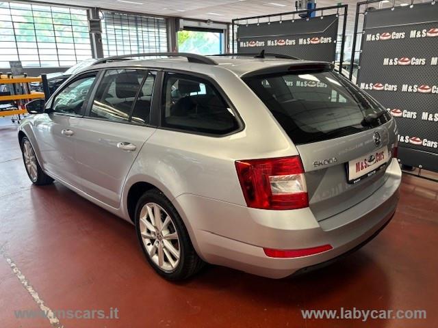 SKODA Octavia 1.6 TDI CR 110 CV Wagon Ambition