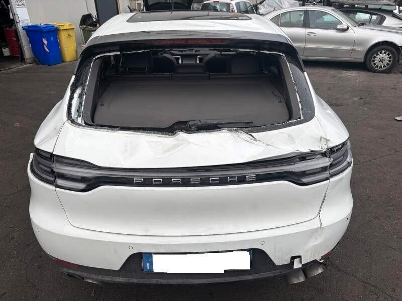 Porsche Macan 3.0 S Diesel