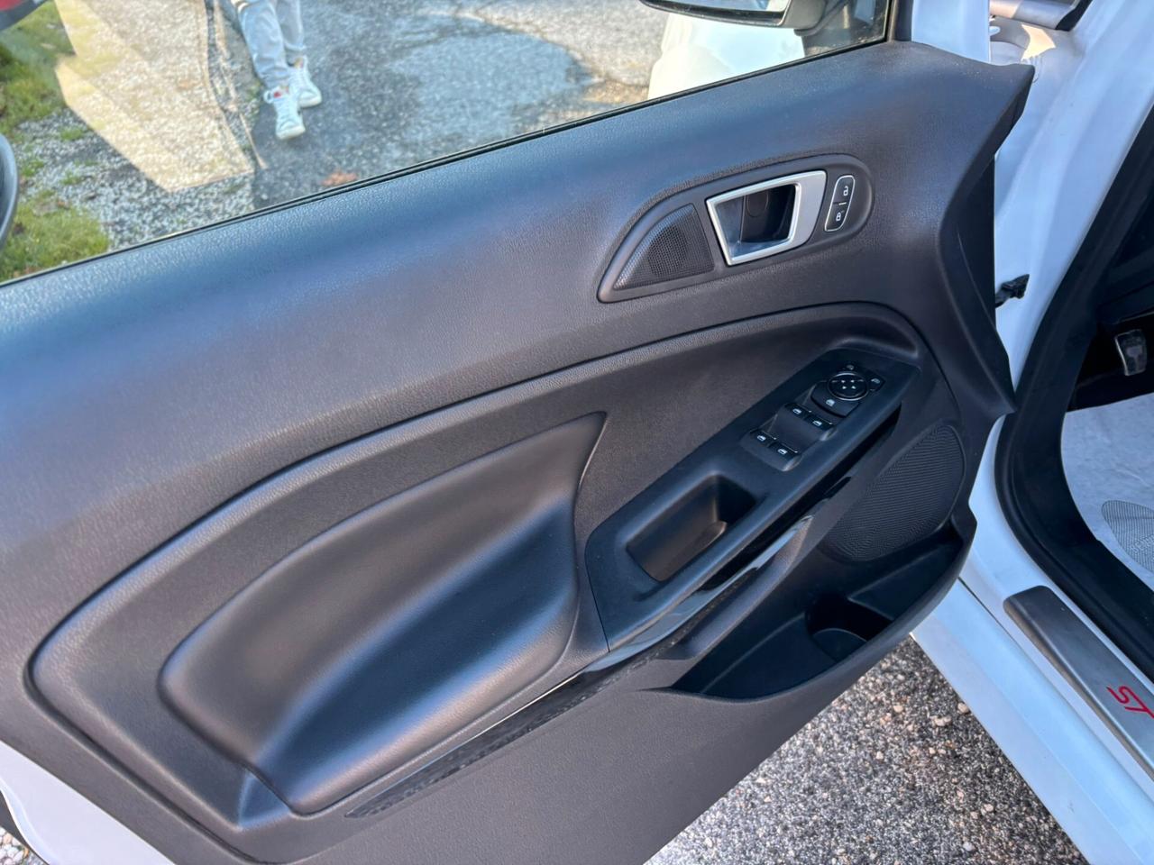 Ford EcoSport 1.5 Ecoblue 95 CV Start&Stop ST-Line