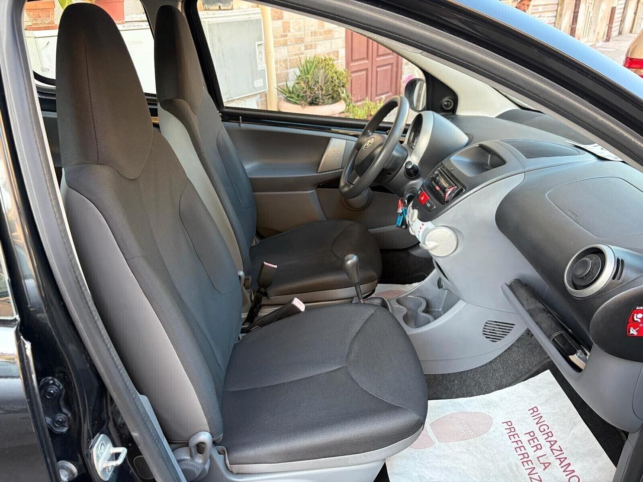 Toyota Aygo 1.0 COMPRESO PASSAGGIO&GARANZIA