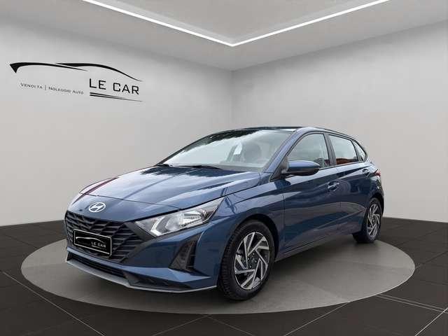 Hyundai i20 i20 5p 1.2 mpi Connectline