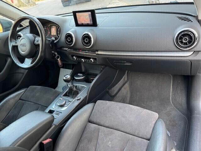 Audi A3 2.0 TDI F.AP. Ambition