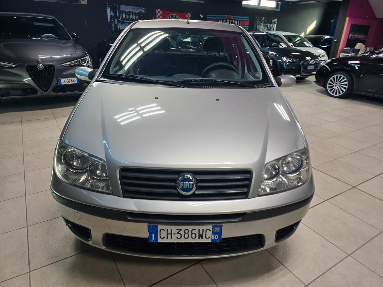 Fiat Punto 1.2 5 porte Dynamic