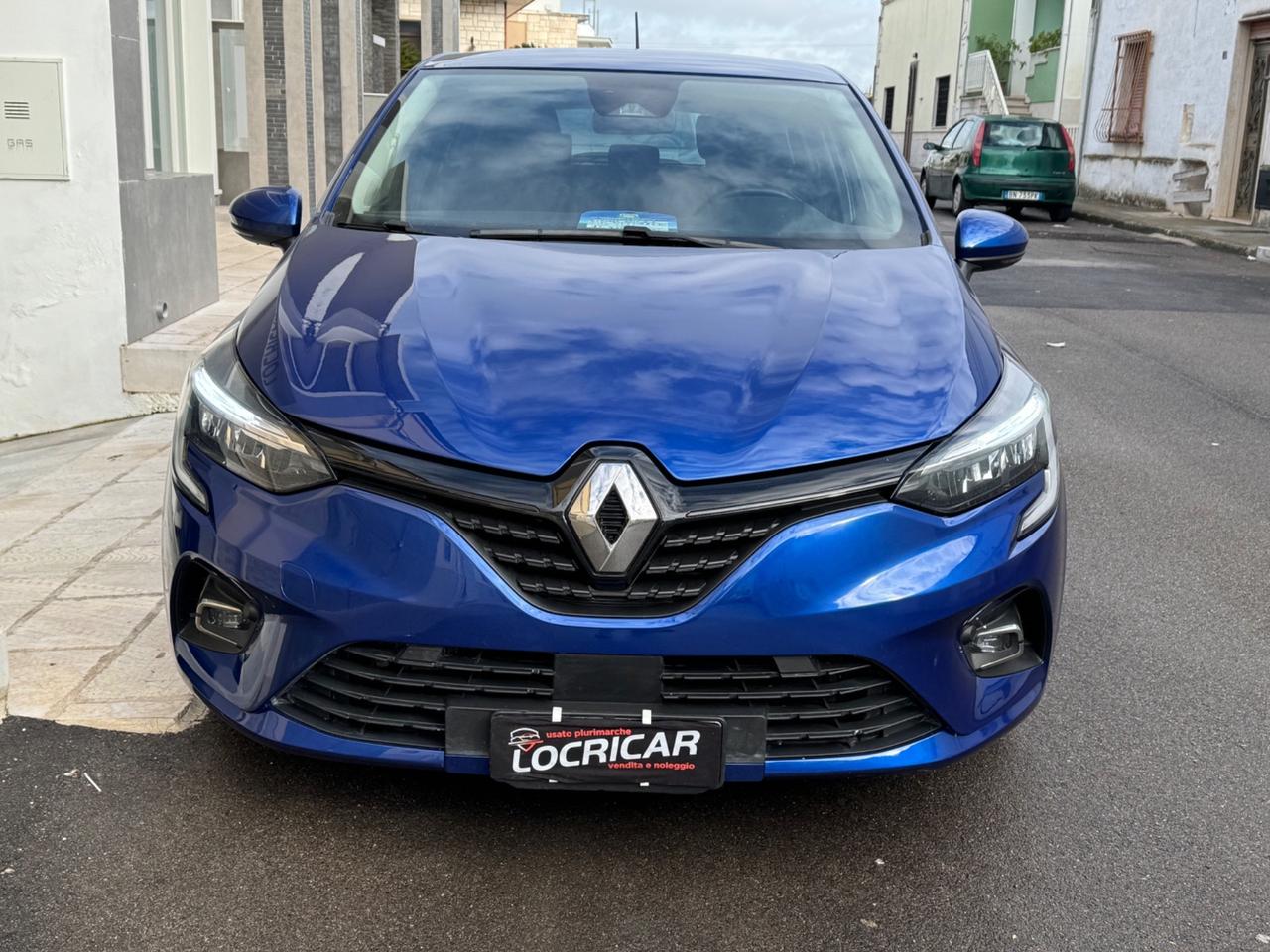 Renault Clio Blue dCi 8V 85 CV 5 porte nav