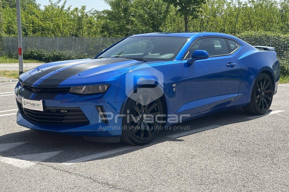 CHEVROLET Camaro 2.0L Turbo aut. Coupé