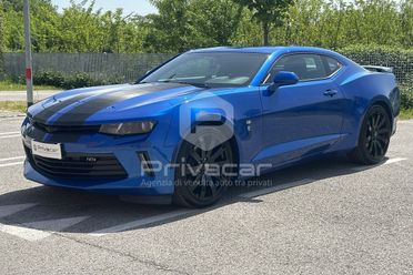 CHEVROLET Camaro 2.0L Turbo aut. Coupé