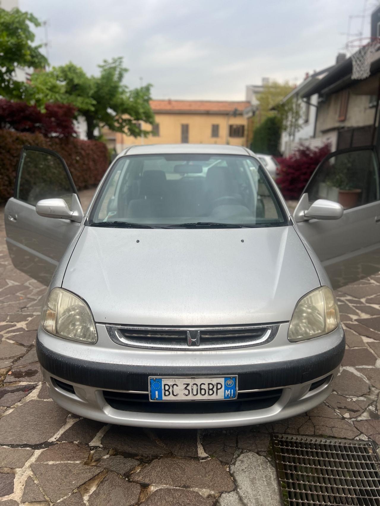 Honda Logo 1.3i cat 3 porte CVT