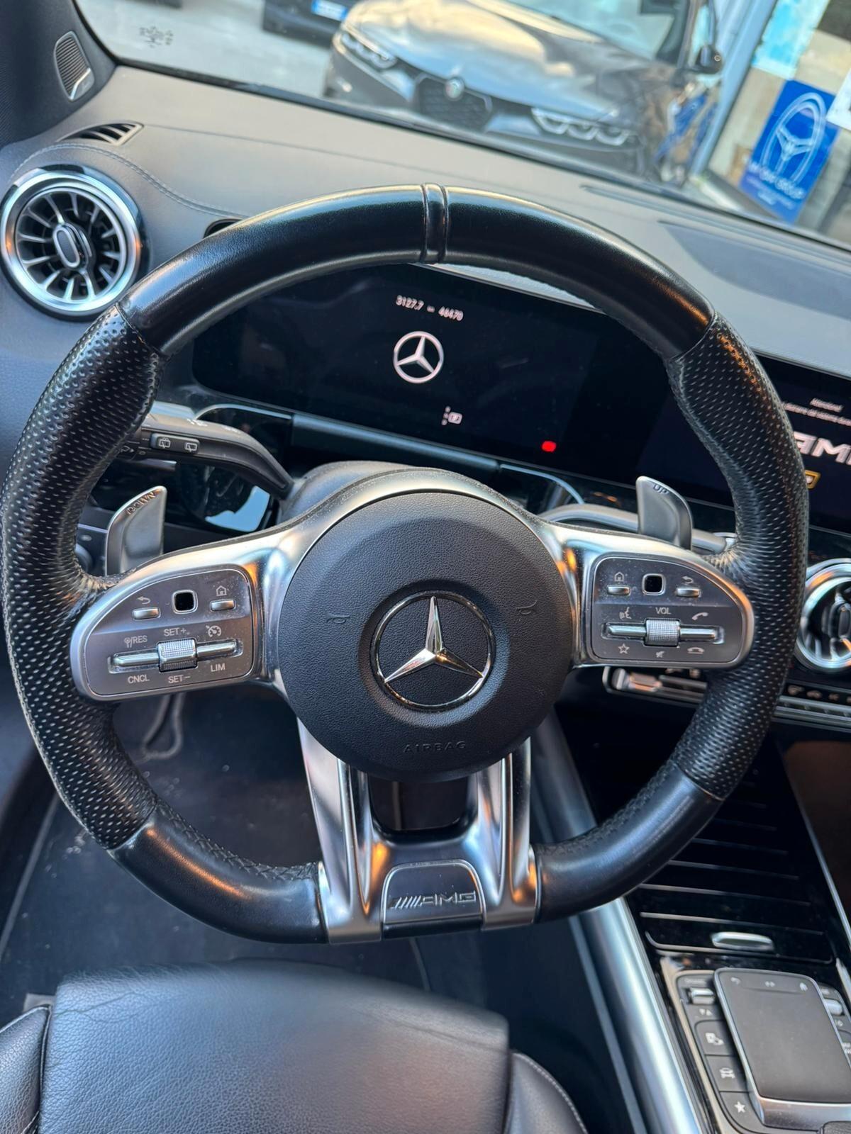 Mercedes-benz GLA 45 AMG 35 4Matic