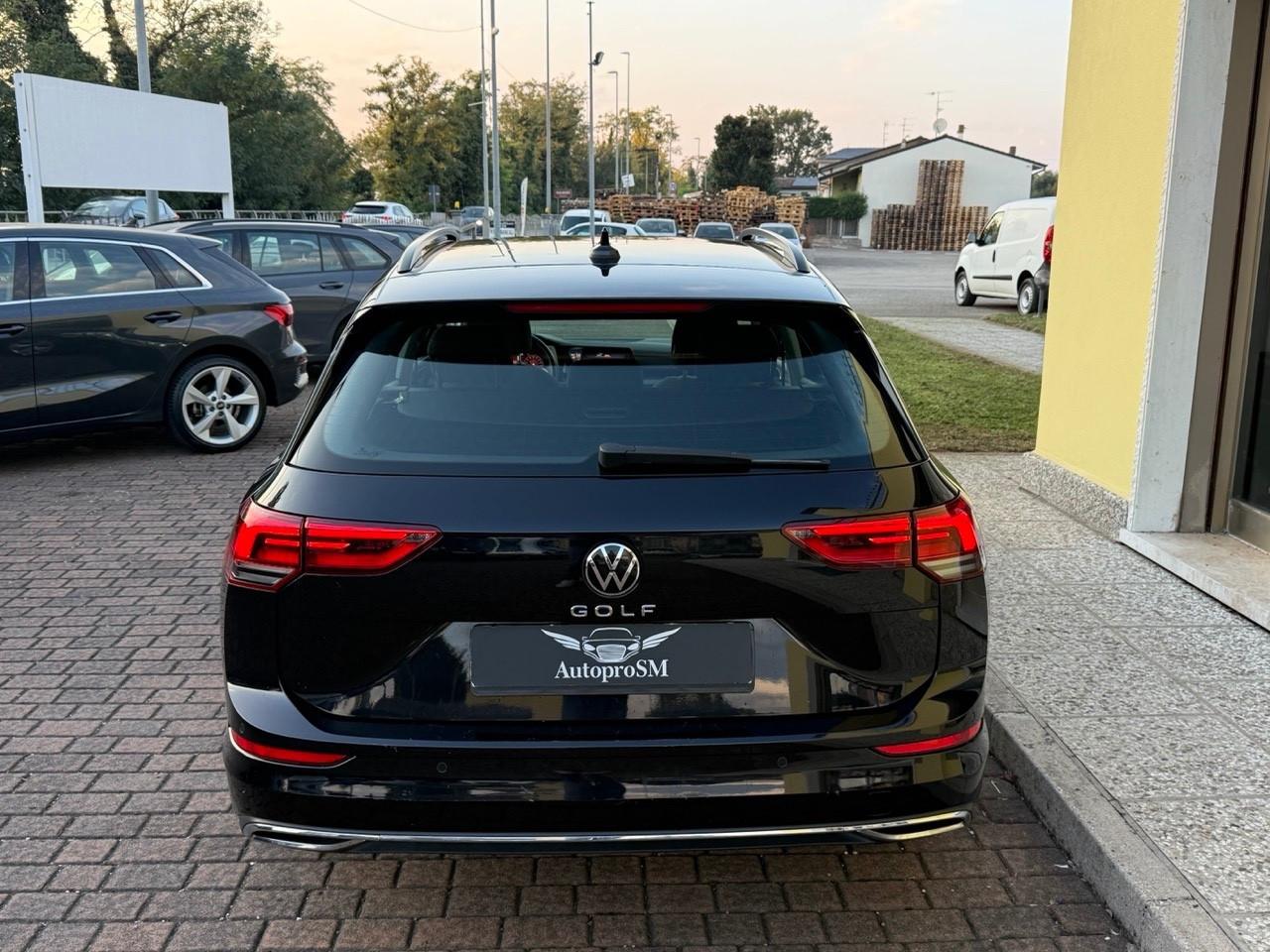 VW Golf 2.0 TDI 150 CV DSG Style PREZZO REALE/UNIPRO