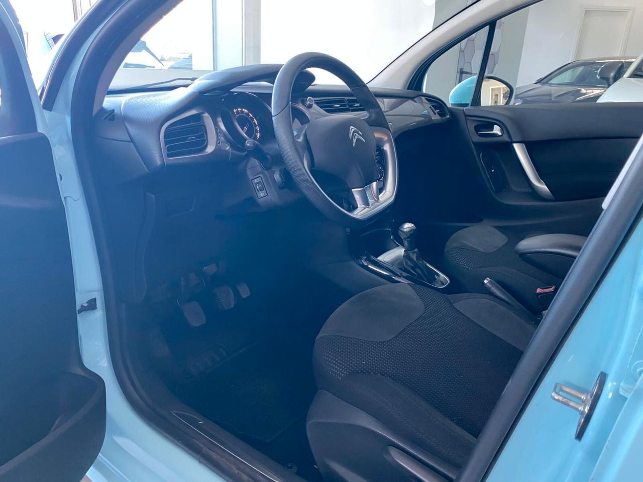 Citroen C3 1.4 HDi 70 FAP Exclusive Style