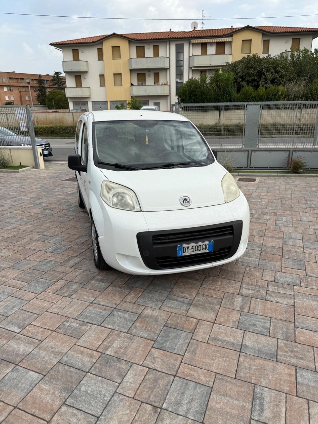 Fiat Qubo 1.3 Diesel