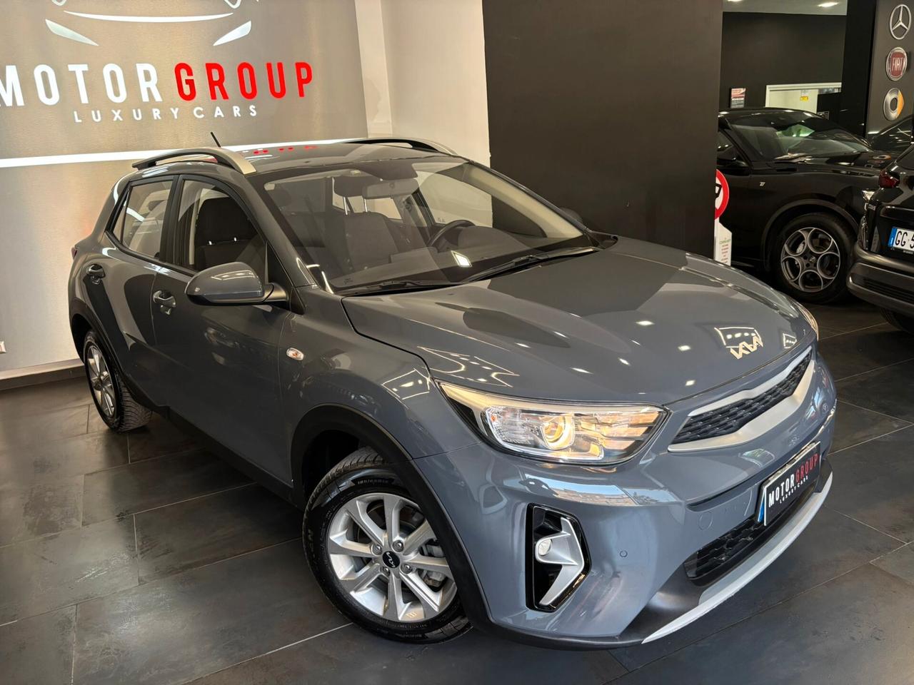 Kia Stonic 1.2 DPI ECO GPL Urban 80CV