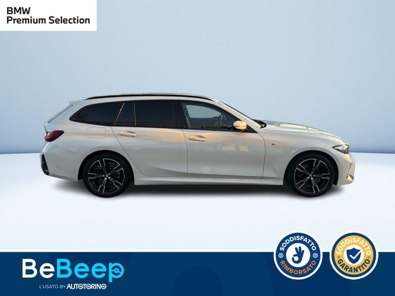 BMW Serie 3 Touring 320D TOURING MHEV 48V XDRIVE MSPORT AUTO