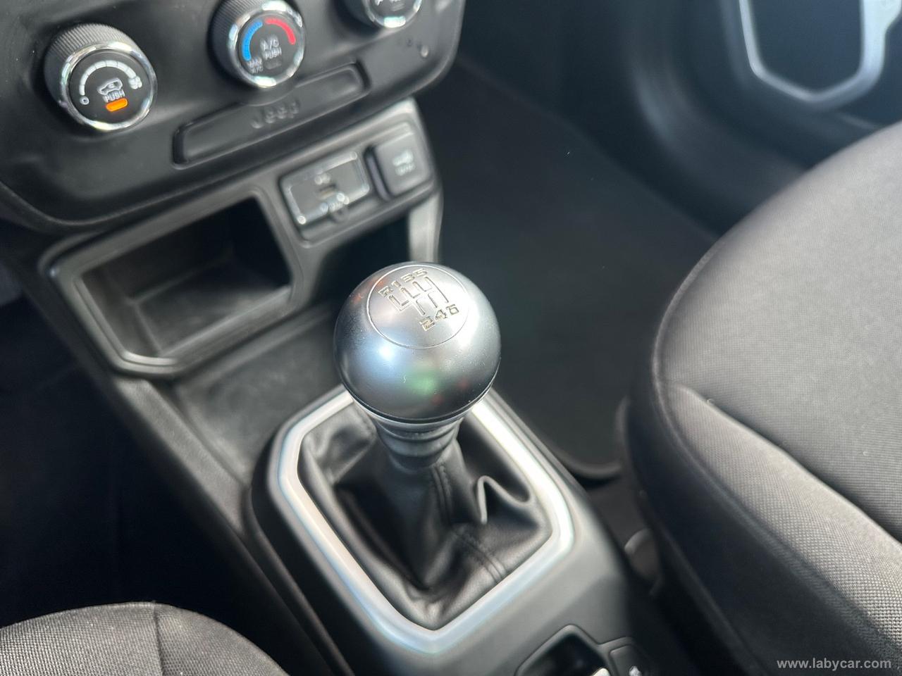JEEP Renegade 1.6 Mjt 120CV Longitude