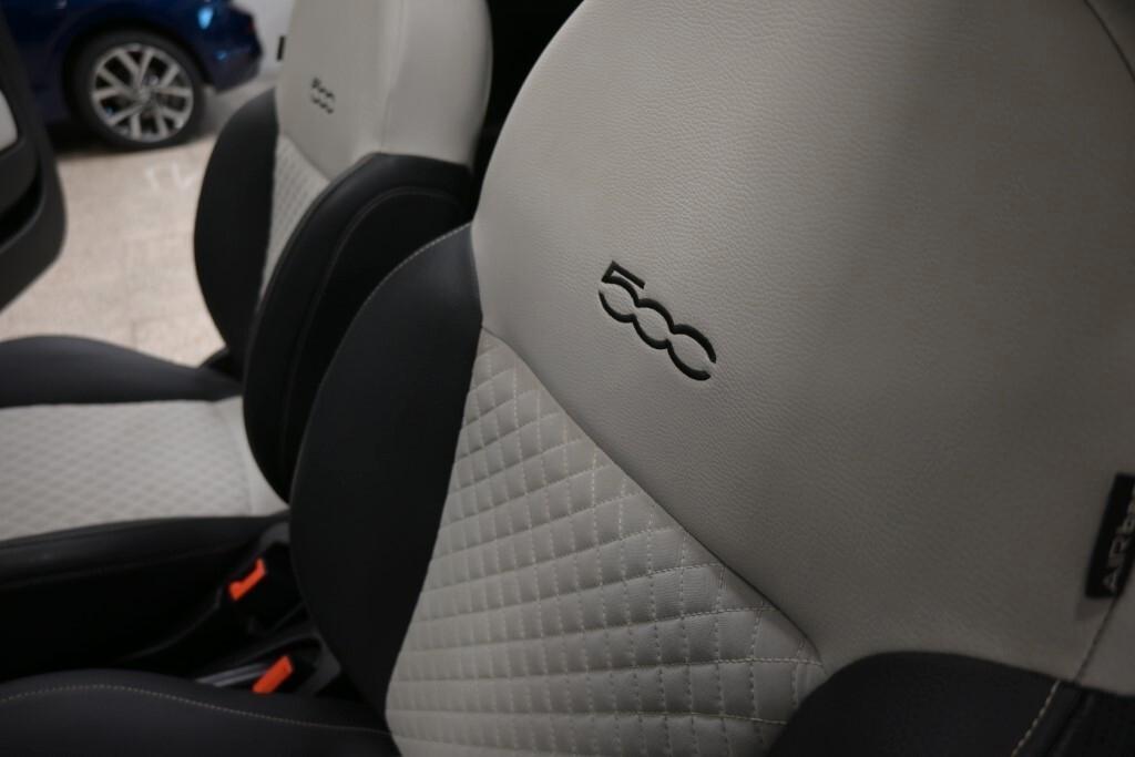 Fiat 500 C 1.0 Hybrid Dolcevita