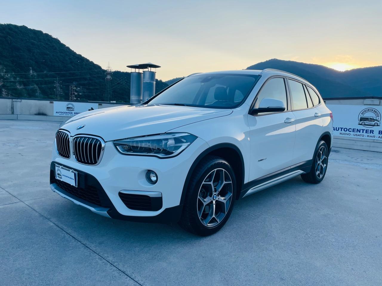 Bmw X1 xDrive Msport Euro 6B