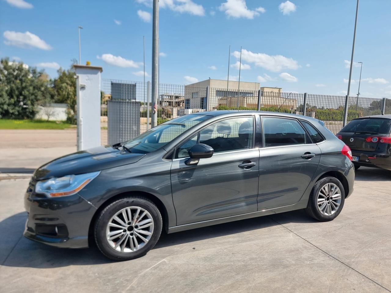 Citroen C4 1.6 HDi 90 Seduction