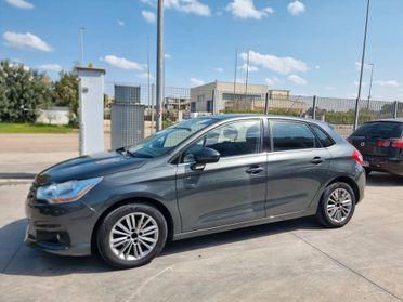 Citroen C4 1.6 HDi 90 Seduction
