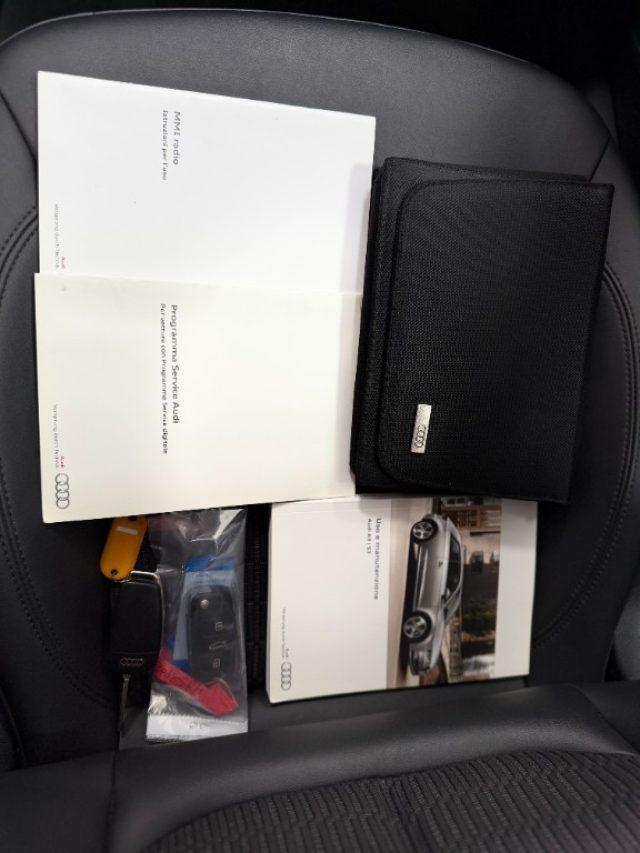AUDI A3 Sedan 2.0 TDI Ambiente