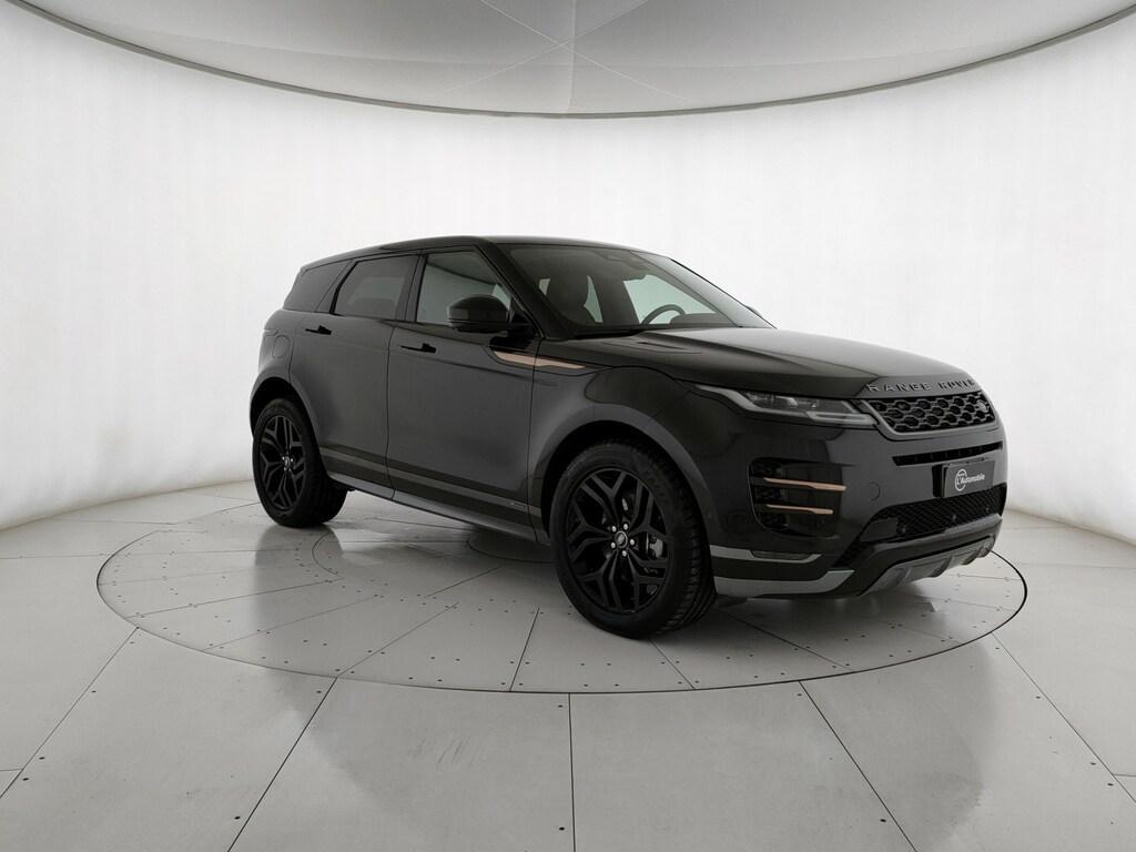 Land Rover Range Rover Evoque 2.0 D I4 MHEV SE AWD Auto