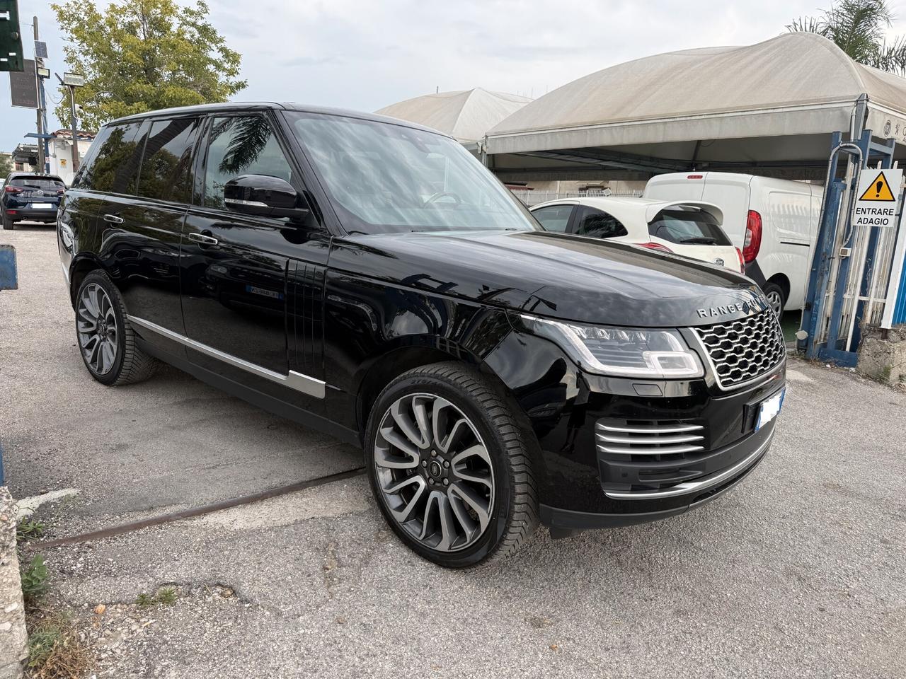 Range Rover 4.4 SDV8 340cv Autobiography - 2018 - TETTO