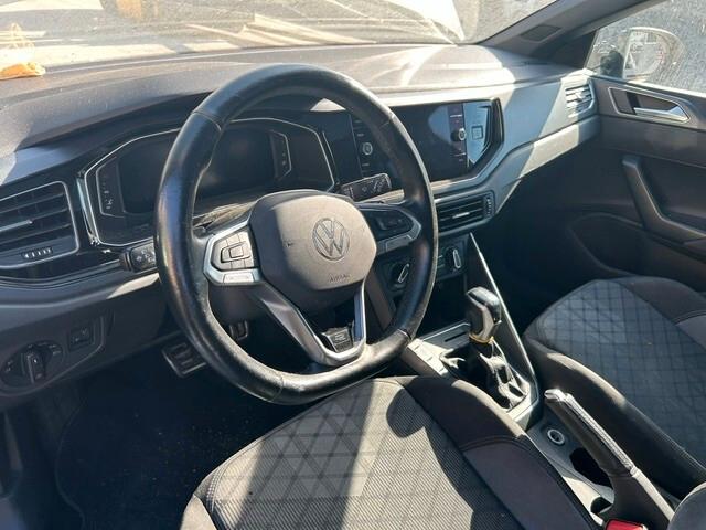 Volkswagen Taigo 1.0 TSI 110 CV DSG R-Line incidentata sinistrata
