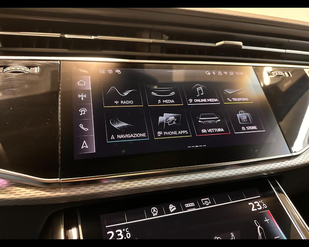 AUDI Q7 3.0 TDI MHEV TIPTRONIC QUATTRO S-LINE EDITION