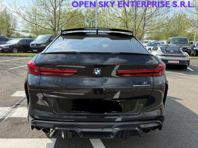 BMW X6 M Competition