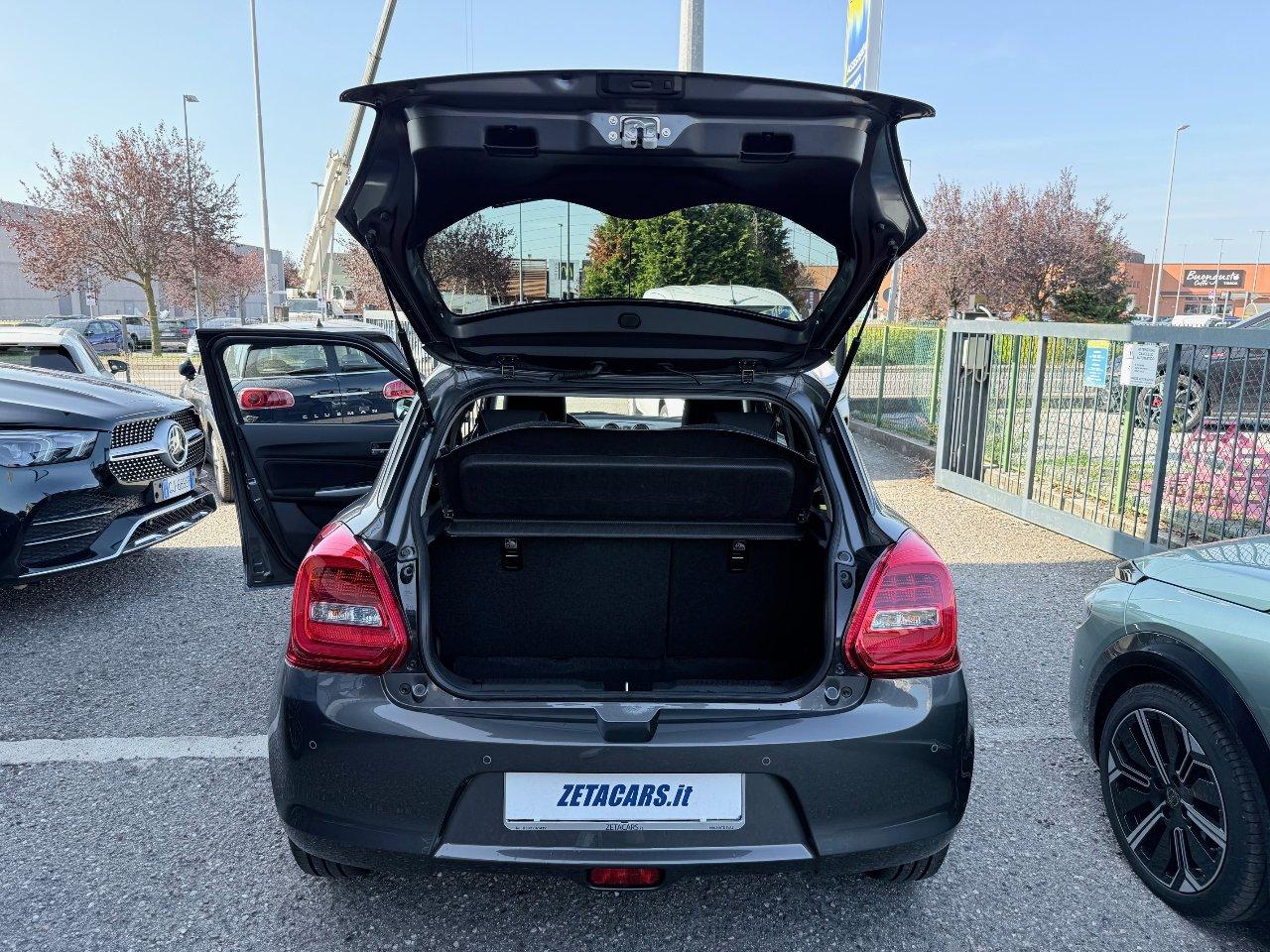 Suzuki Swift 1.2h Top 2wd cvt
