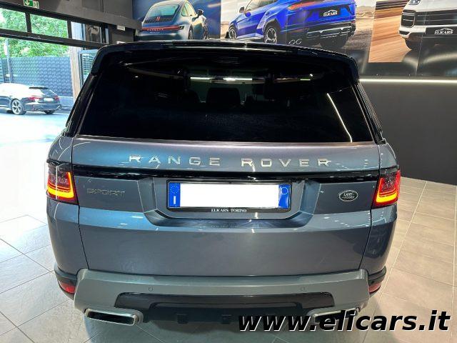 LAND ROVER Range Rover Sport 3.0 SDV6 249 CV HSE