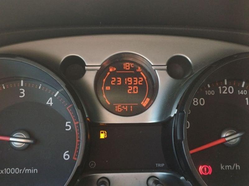 Nissan Qashqai 1.5 dCi Acenta 1°PROP-KM CERTIFICATI