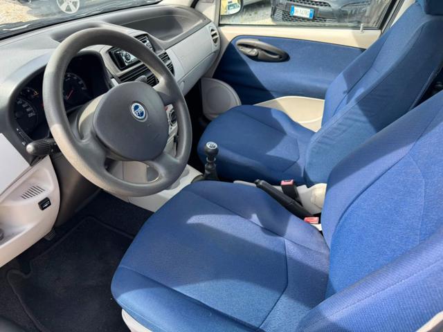 FIAT Punto 1.2 GPL 5 porte Dynamic