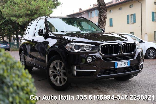 BMW X5 xDrive30d 258CV SOSPENSIONI ADATTIVE Radar 360