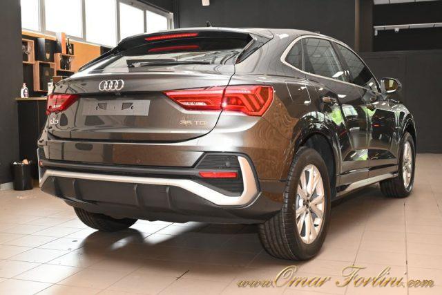 AUDI Q3 SPB 35 TDI S-TR.BUSIN.2XS-LINE RADAR CAM SCONTO26%