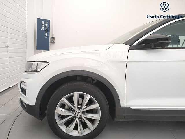 Volkswagen T-Roc 1.0 TSI 115 CV Style BlueMotion Technology