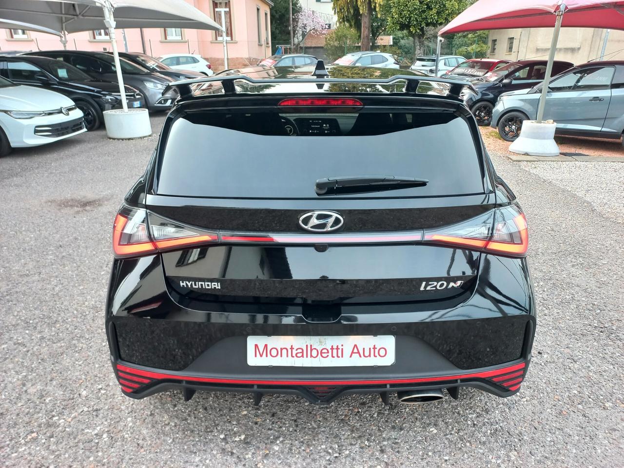 Hyundai i20 i20N 1.6 T-GDI N-Performance