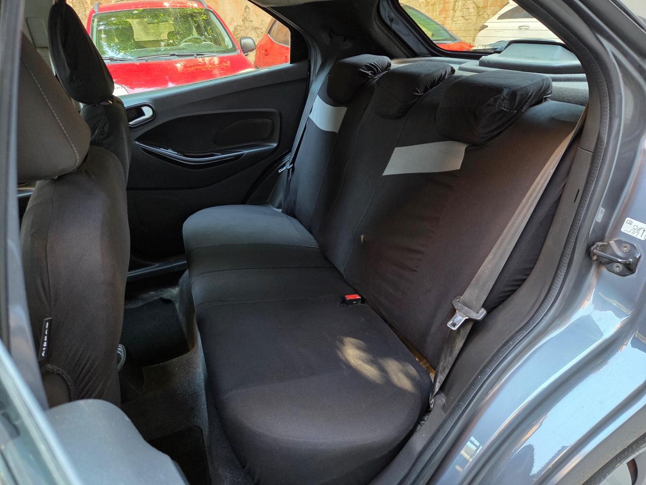 Ford Ka 1.2 86CV Ultimate - UNIPRO - STORICO TAGLIANDI FORD